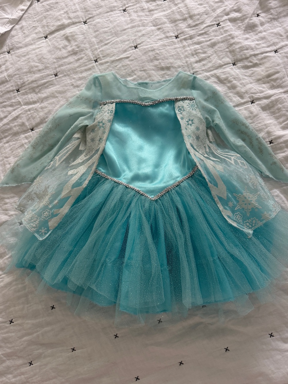 Disney Elsa Frozen Dress - 2T